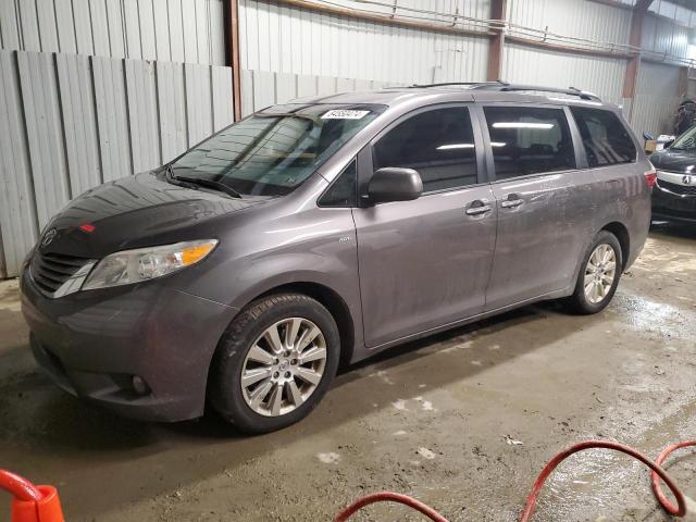 Photo 1 from auction – 2016 TOYOTA SIENNA XLE with VIN 5TDDK3DC1GS145251
