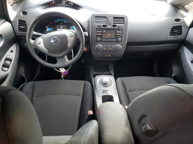 Photo 8 from auction – 2015 NISSAN LEAF S with VIN 1N4AZ0CP8FC331621