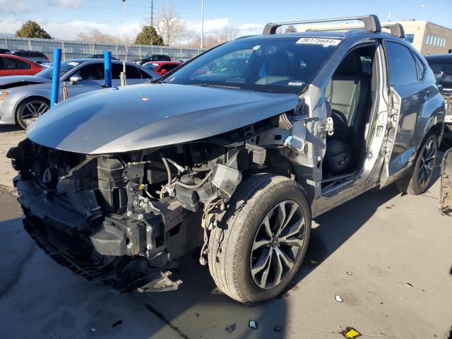 Photo 1 from auction – 2016 LEXUS NX 200T BA with VIN JTJBARBZ7G2075120