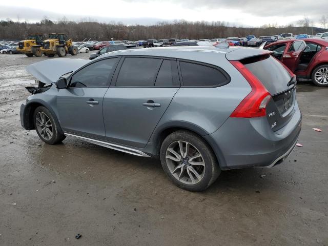 Photo 2 from auction – 2017 VOLVO V60 CROSS with VIN YV440MWK7H1027250