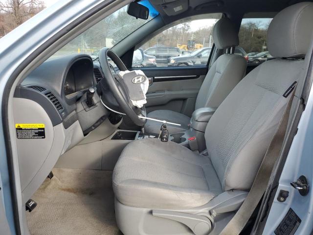 Photo 7 from auction – 2008 HYUNDAI SANTA FE G with VIN 5NMSG13D78H158209