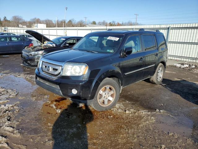 HONDA PILOT 2009 with VIN 5FNYF48969B016973 - Photo from auction