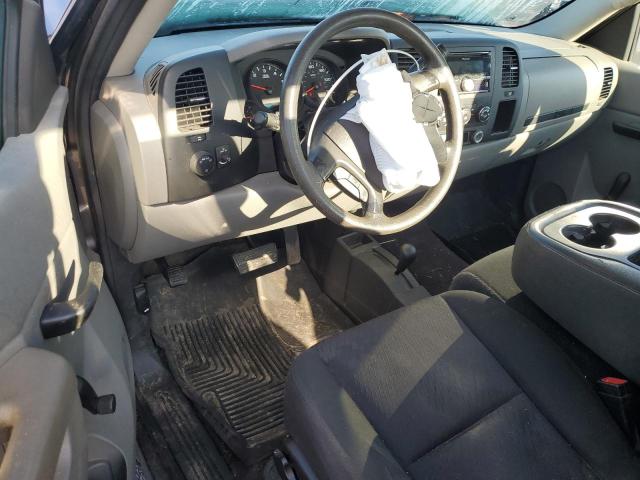 Photo 8 from auction – 2013 CHEVROLET SILVERADO with VIN 1GCNKPEA2DZ189794