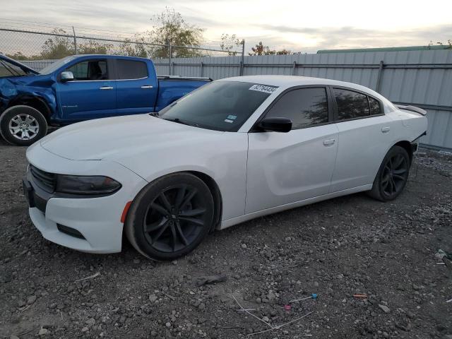 DODGE CHARGER SX 2018 with VIN 2C3CDXBG7JH186383 - Photo from auction