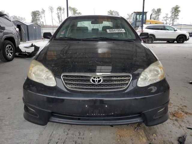 Photo 5 from auction – 2007 TOYOTA COROLLA CE with VIN 1NXBR32E17Z789797