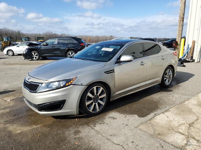 KIA OPTIMA SX 2011 with VIN KNAGR4A68B5158216 - Photo from auction