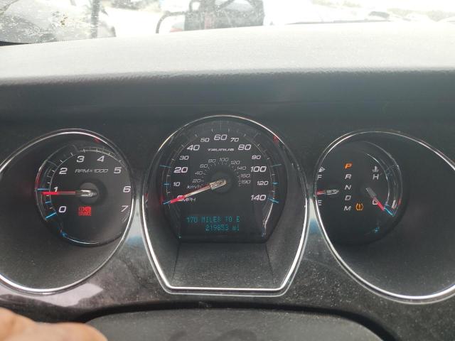 Foto 9 de la subasta – 2012 FORD TAURUS LIM con VIN 1FAHP2FW1CG113964