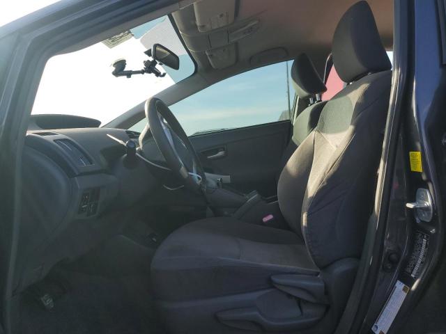 Photo 7 from auction – 2010 TOYOTA PRIUS with VIN JTDKN3DU3A1291615