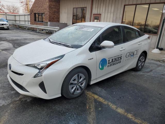 Photo 1 from auction – 2018 TOYOTA PRIUS with VIN JTDKBRFU0J3070180