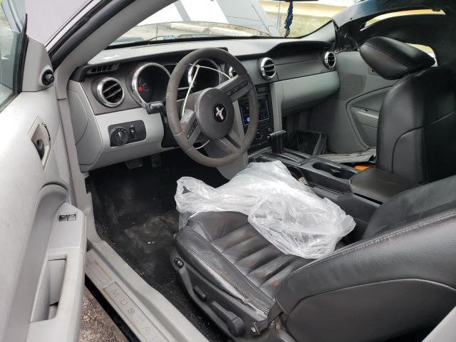 Photo 8 from auction – 2007 FORD MUSTANG with VIN 1ZVFT80N775301466