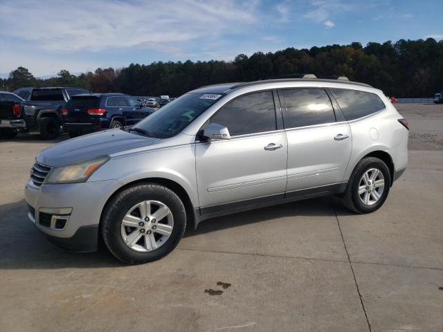 Photo 1 from auction – 2013 CHEVROLET TRAVERSE L with VIN 1GNKRJKD5DJ265556