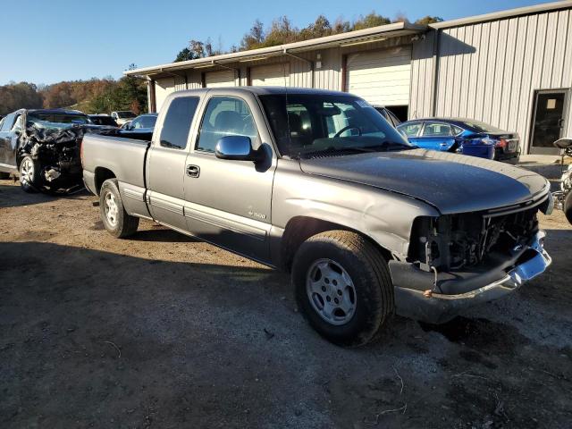 Photo 4 from auction – 2002 CHEVROLET SILVERADO with VIN 2GCEC19T621234442