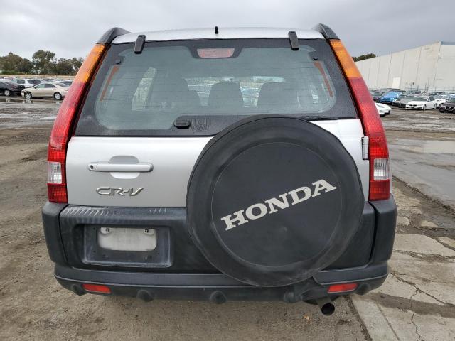 Photo 6 from auction – 2002 HONDA CR-V LX with VIN JHLRD68452C025311
