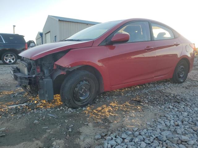 HYUNDAI ACCENT GLS 2013 with VIN KMHCT4AE2DU407575 - Photo from auction
