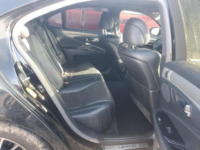 Photo 10 from auction – 2013 LEXUS LS 460 with VIN JTHCL5EF0D5015930