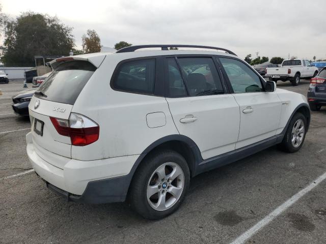 Photo 3 from auction – 2007 BMW X3 3.0SI with VIN WBXPC93447WF00071