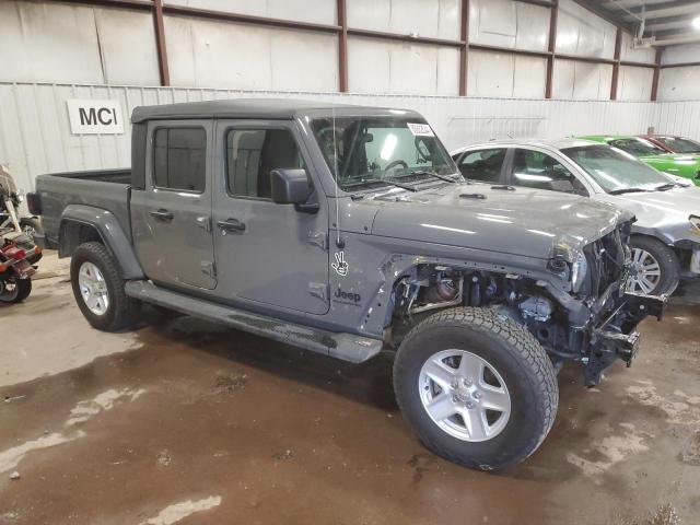 Photo 4 from auction – 2021 JEEP GLADIATOR with VIN 1C6JJTAG3ML521689