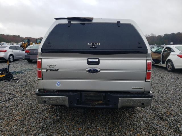 Photo 6 from auction – 2013 FORD F150 SUPER with VIN 1FTFX1CF8DFC69295