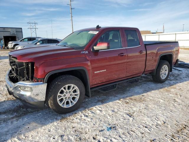 GMC SIERRA K15 2017 with VIN 1GTV2MEC3HZ190474 - Photo from auction