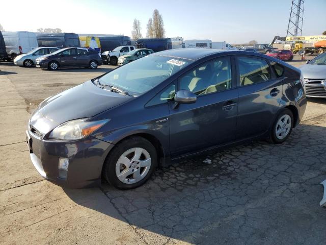 TOYOTA PRIUS 2011 with VIN JTDKN3DU5B1366221 - Photo from auction