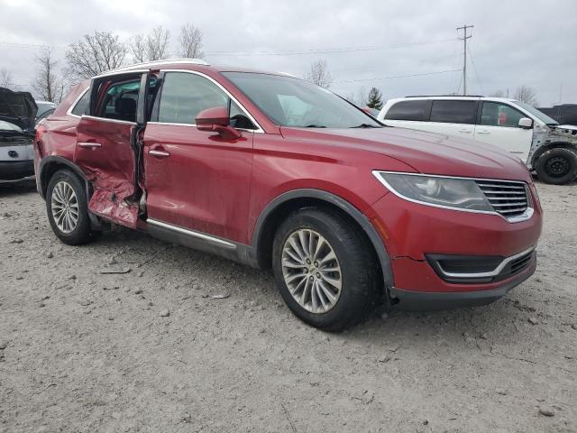 Photo 4 from auction – 2016 LINCOLN MKX SELECT with VIN 2LMTJ6KR7GBL35953