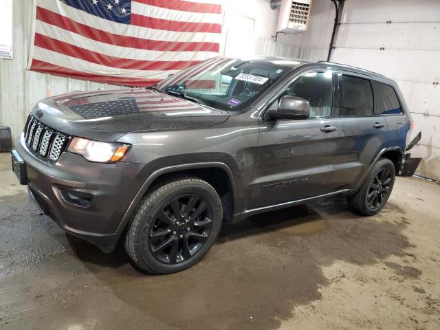 JEEP GRAND CHER 2018 with VIN 1C4RJFAG8JC177625 - Photo from auction
