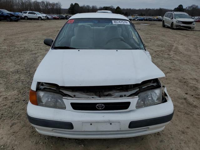Photo 5 from auction – 1995 TOYOTA TERCEL DX with VIN JT2EL56E0S0013503
