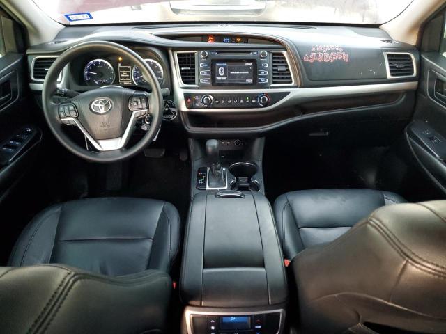 Photo 8 from auction – 2019 TOYOTA HIGHLANDER with VIN 5TDZZRFH3KS293312