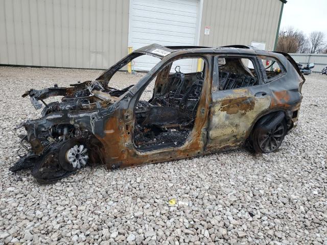 Photo 1 from auction – 2018 BMW X3 XDRIVE3 with VIN 5UXTR9C57JLC76708
