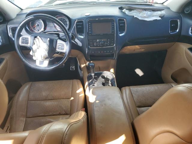 Photo 8 from auction – 2013 DODGE DURANGO CI with VIN 1C4RDHEG9DC512165