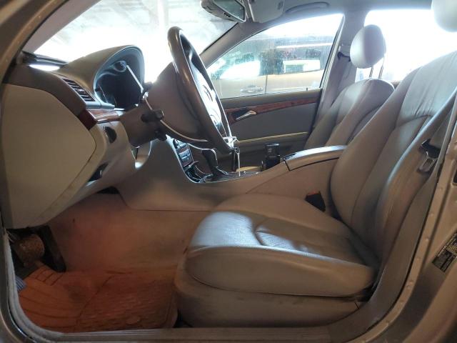 Photo 7 from auction – 2003 MERCEDES-BENZ E 320 with VIN WDBUF65J93A288828