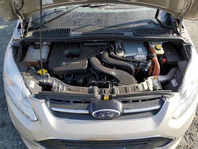 Photo 11 from auction – 2017 FORD C-MAX SE with VIN 1FADP5AU3HL113243