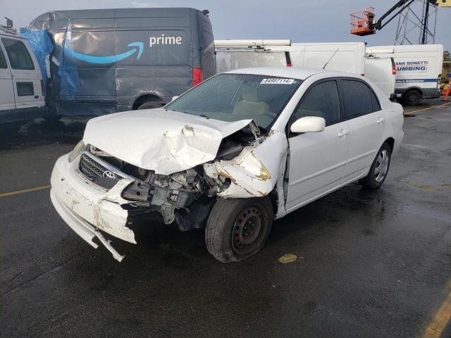 TOYOTA COROLLA CE 2006 with VIN 1NXBR32E56Z720738 - Photo from auction