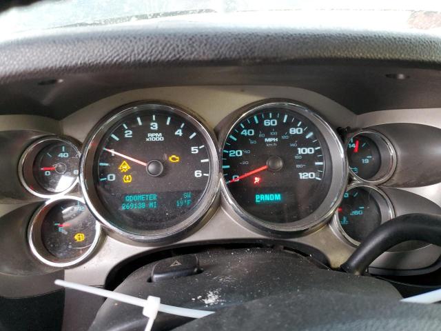 Photo 9 from auction – 2010 CHEVROLET SILVERADO with VIN 3GCRKSE31AG133279