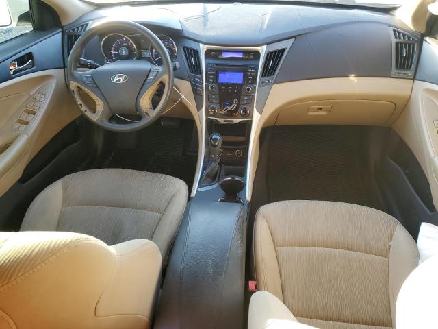 Photo 8 from auction – 2013 HYUNDAI SONATA GLS with VIN 5NPEB4AC7DH628355