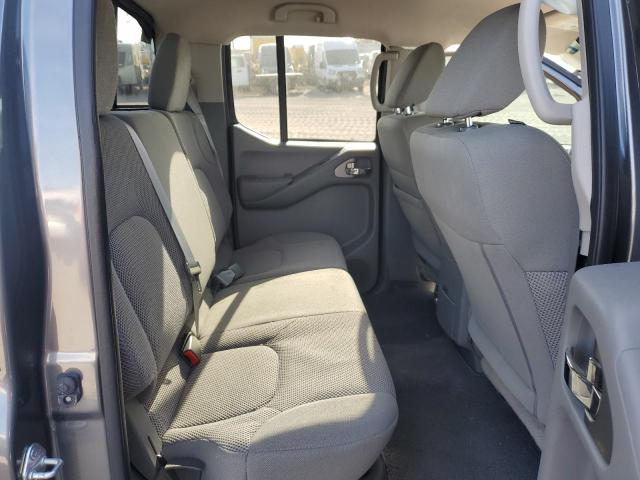 Photo 10 from auction – 2021 NISSAN FRONTIER S with VIN 1N6ED0EA8MN714797