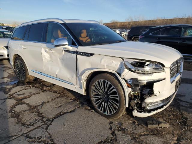 Photo 4 from auction – 2021 LINCOLN AVIATOR BL with VIN 5LM5J9XC8MGL07588