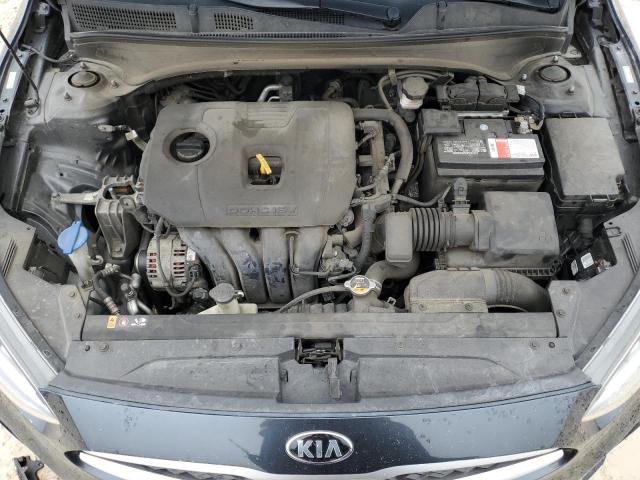 Photo 11 from auction – 2021 KIA FORTE FE with VIN 3KPF24AD9ME313459