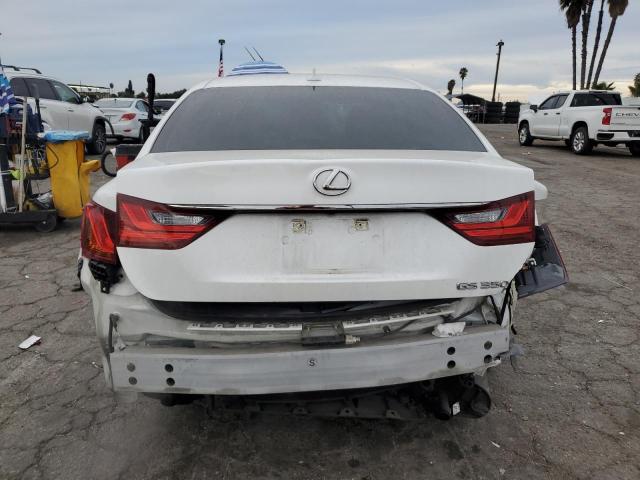 Photo 6 from auction – 2013 LEXUS GS 350 with VIN JTHBE1BL7D5011883
