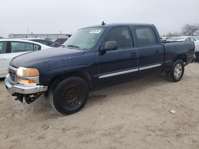 GMC NEW SIERRA 2007 with VIN 2GTEC13Z171144894 - Photo from auction