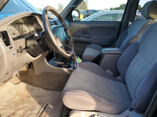Photo 7 from auction – 2002 TOYOTA 4RUNNER SR with VIN JT3HN86R120385665