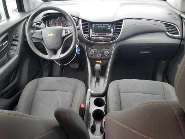 Photo 8 from auction – 2018 CHEVROLET TRAX LS with VIN KL7CJNSB5JB596683