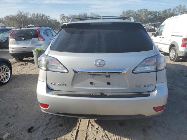Photo 6 from auction – 2010 LEXUS RX 350 with VIN 2T2BK1BA5AC071082