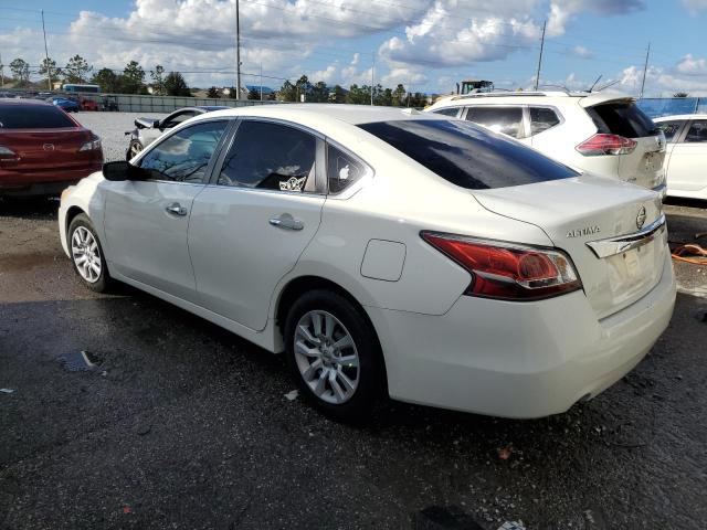 Photo 2 from auction – 2015 NISSAN ALTIMA 2.5 with VIN 1N4AL3AP1FC441996
