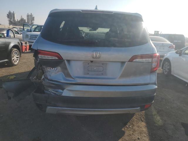 Photo 6 from auction – 2021 HONDA PILOT EX with VIN 5FNYF5H37MB003434