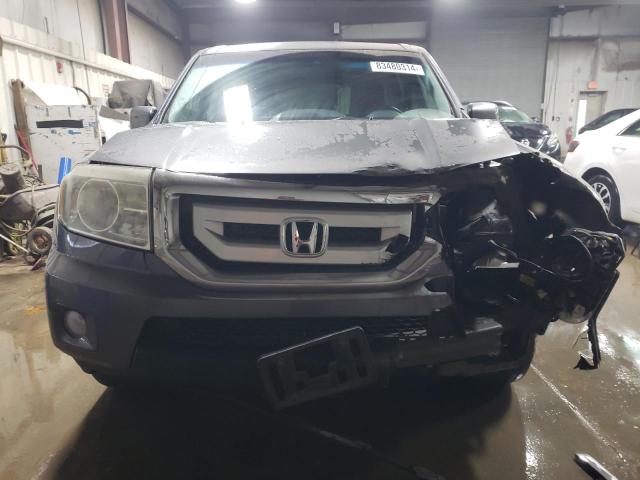 Photo 5 from auction – 2011 HONDA PILOT EXLN with VIN 5FNYF4H76BB021854