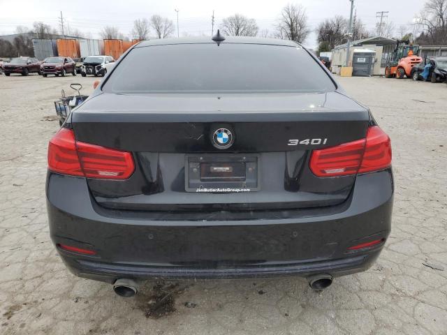 Photo 6 from auction – 2016 BMW 340 I with VIN WBA8B3C57GK383842
