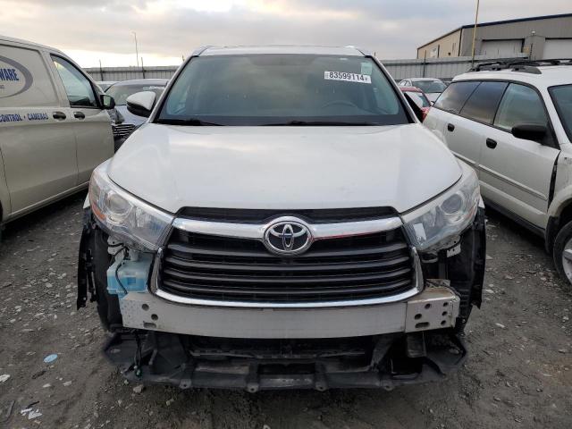 Фото 5 с аукциона – 2015 TOYOTA HIGHLANDER с VIN 5TDDKRFH3FS120250