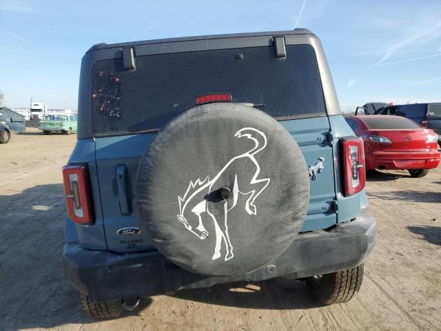 Photo 6 from auction – 2023 FORD BRONCO BAS with VIN 1FMDE5BH3PLB60400