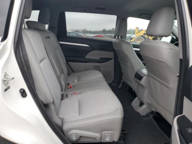 Foto 10 de la subasta – 2014 TOYOTA HIGHLANDER con VIN 5TDZKRFH4ES012837